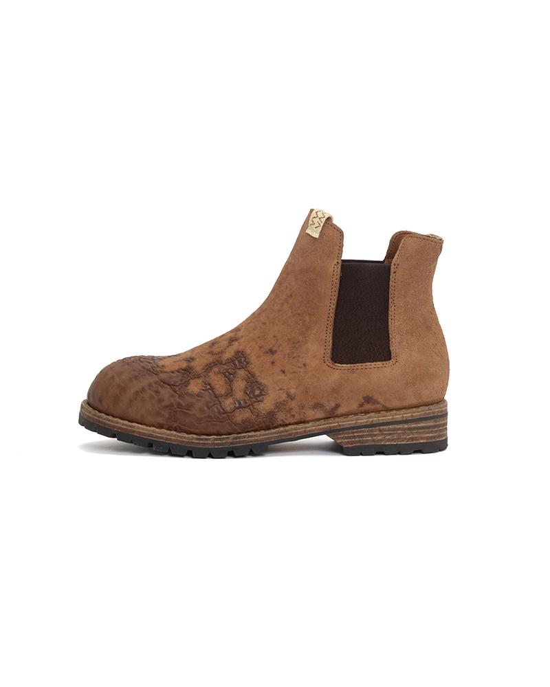 visvim GORNERGRAT MID-FOLK M9.5サイドゴアブーツ GORNERGRAT MID-FOLK | Visvim Official North American Web Store